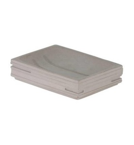Testrut, Testrut - Seifenschale Ganada - Beige, 