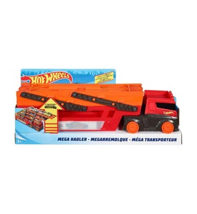HotWheels, HotWheels Hot Wheels Action Cars Mega-Truck, Hot Wheels Mega-Truck