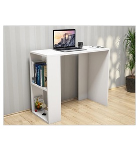 Minar, Minar - Schreibtisch Nano - Weiss, 
