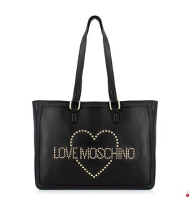 Love Moschino, Love Moschino - Handtasche - Schwarz, 
