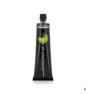 L'Oréal Professionnel, INOA Color - 7,07 Blond Leicht Kühl, L'Oréal Professionnel Inoa Haarfarbe