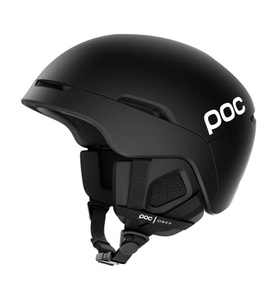 Poc, Poc - Skihelm Obex Spin - Schwarz, 