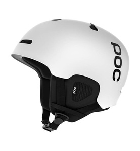 Poc, POC Auric Cut Helmet matt white XS-S | 51-54cm 2018 Ski- & Snowboardhelme, 