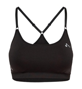 Only - Brassiere-BH Plea - Schwarz