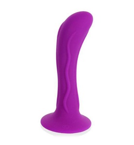 Sexy concord, Sexy Concord - Anal Plug Booty Passion Sturdy - Dunkelrosa