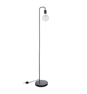 mutoni lifestyle, Stehleuchte Emotion schwarz, Stehleuchte Emotion schwarz