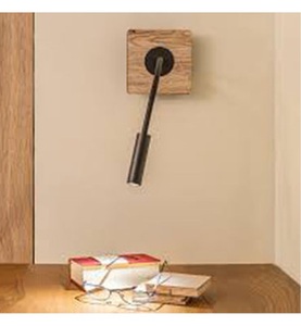 Lorefar (FARO), LED-Wandspot Mood mit beweglichem Lesearm, LED-Wandspot Mood mit beweglichem Lesearm