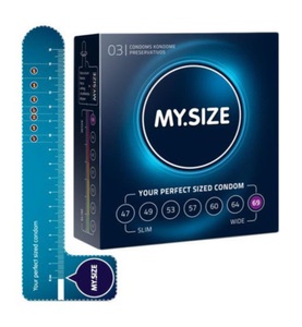 My.size, MY.SIZE 69 mm 3er, 