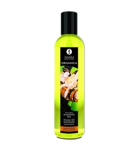Shunga Erotic Art, Shunga Erotic Art - Massageöl Almond Sweetness - 100 ml, 