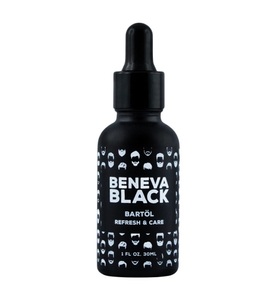 Beneva Black, Bartöl Beneva Black | Ingwer & Grapefruit | Das Beste Bartöl | Schweiz & Gratis Versand | 30\\'000 Kunden, Bartöl