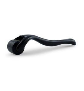 Beneva Black, Dermaroller | Beneva Black | Gesichtsroller & Needling gegen Falten & Anti-Aging, Dermaroller