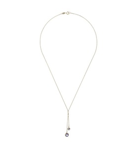 Le Diamantaire, Halskette Colors - Weissgold Topase 3.15Karat - L: 43 cm, 