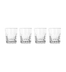 Class wine, Class Wine - 4-teiliges Gläser-Set 38cl - Transparent, 