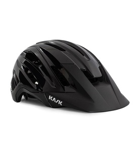 Kask, KASK - Fahrradhelm Kask Caipi Octo Fit - Schwarz, Kask Velohelm Caipi - Black (Grössen : L (59-62))