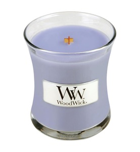 WoodWick, Woodwick - Lavender Spa, WoodWick Duftkerze Lavender Spa Mini Jar