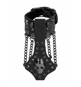 Shots toys, Shots - Armband Ouch - Schwarz, 