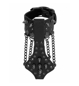 Shots toys, Shots - Armband Ouch - Schwarz, 