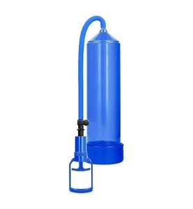 Shots toys, Shots - Penispumpe Comfort - Blau, 