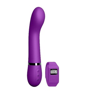Shots toys, Shots - Vibrator mit Fernbedienung Kegel G - Violett, 
