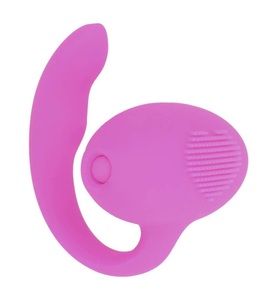 Shots toys, Shots - Vibro Anal Plug Mercer - Rosa, 