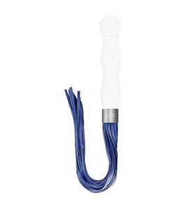 Shots toys, Shots - Anal Plug Chrystalino Whisper - Weiss, 