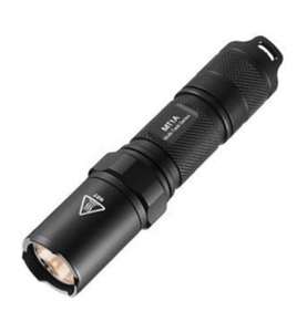 Nitecore, NiteCore Multi Task MT1A LED Mini-Taschenlampe batteriebetrieben 180 lm 60 h 55 g, 