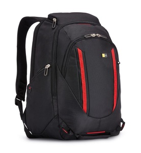 Case Logic, Backpack 15 Black, Rucksack, 