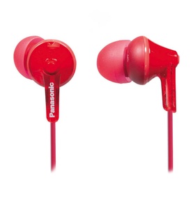 Panasonic, Panasonic - In-Ear-Kopfhörer RP-HJE 125 E-V - Violett, 