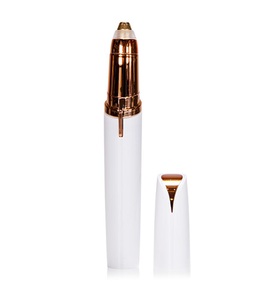 Zoë ayla, Zoë Alya - Instant, Painless Hair Removing Device for Eyebrow - Black, 