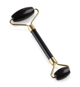 Zoë ayla, Zoë Alya - Extravagant Facial Black Obsidian Roller, 