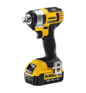 Dewalt, Dewalt - DCF880M2 - 2x4,0Ah - Akku-Schlagschrauber TStak Box, 