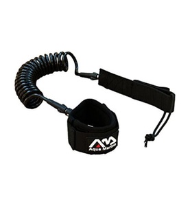 Aquamarina, iSUP Coil Leash, 