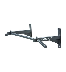 Gymstick, Gymstick - Pro klimmzugstange - Schwarz, GYMSTICK Klimmzugstange Pro schwarz