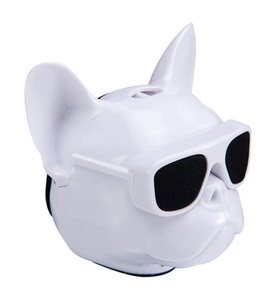 Eko, Eko - Bluetooth-Lautsprecher Dog - Weiss, 