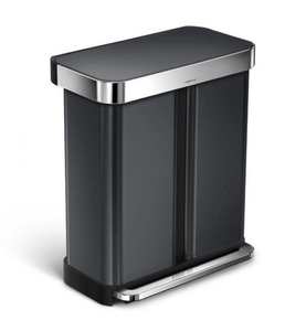 Simplehuman, simplehuman Recycler Treteimer, 