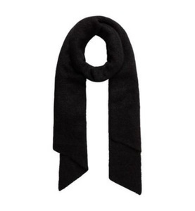 PIECES, Schal 'PCPYRON', Pieces Schal | Schwarz | Damen | Einheitsgroesse