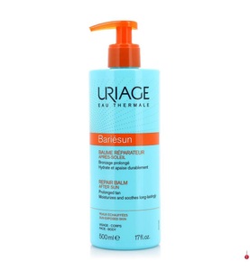 Laboratoires Dermat Uriage, Laboratoires Dermat Uriage Uriage Bariésun After-Sun Reparaturbalsam:, Uriage Bariésun After-Sun Reparaturbalsam: