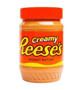 Wine & gourmet, Wine & Gourmet - Reese's Peanut Butter - 510 g, Reese's Creamy Peanut Butter 510g