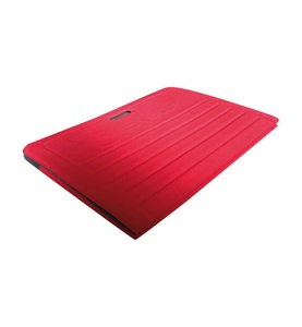 Sveltus, Sveltus - Trainingsmatte - Rot, Sveltus Tapis Pliable 170X70Cm - Fitnessmatte Red 170X70 cm