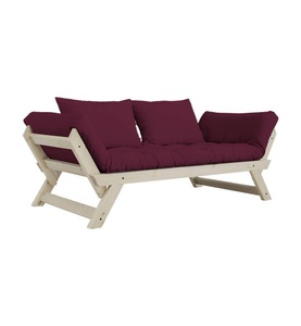 Karup Design Futonsofa BEBOP Gestell und Farbe auswählbar