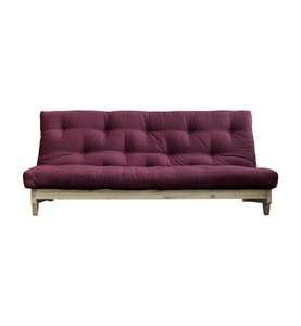 Karup Design, Karup Design FRESH Futonsofa Gestell und Farbe auswählbar, Karup Design Schlafsofa »Fresh«, inkl. Futonmatratze