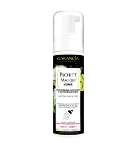 Garancia, Garancia - Peeling-Reiniger Pschitt Magique Body - 200 ml, 