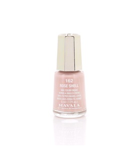 Mavala, Mavala Switzerland - Nagellack Mavala Mini Color's #162 Rose Shell - 5 ml - Pink shell, Mavala Nagellack 162 Rose Shell (5ml)