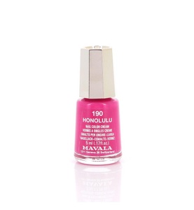 Mavala, Mavala Switzerland - Nagellack Mavala Mini Color's #190 Honolulu - 5 ml - Honolulu, Mavala Nagellack 190 Honolulu (5ml)