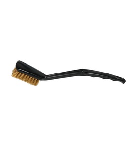 Marchon - 1er-Set Bürsten Grill - Schwarz und Gold