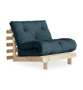 Karup Design ROOTS Futonsessel Gestell und Stofffarbe auswählbar
