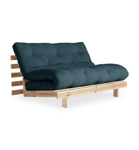 Karup Design ROOTS Futonsofa Gestell und Stofffarbe auswählbar