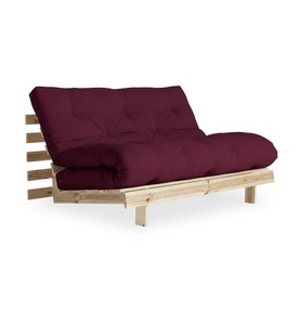 Karup Design ROOTS Futonsofa Gestell und Stofffarbe auswählbar