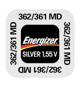 Energizer - Batterie  Multidrain 362 361 MD - 1.55 V