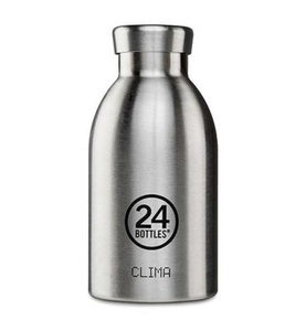 24Bottles, 24Bottles Isolierflasche 330ml, 24 BOTTLES Thermoflasche »Clima«